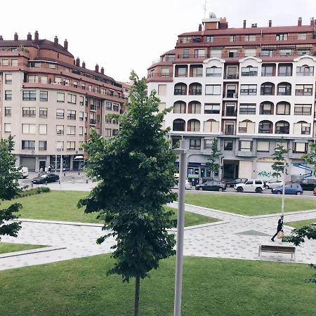 Muy Luminoso En San Mames Apartman Bilbao Kültér fotó