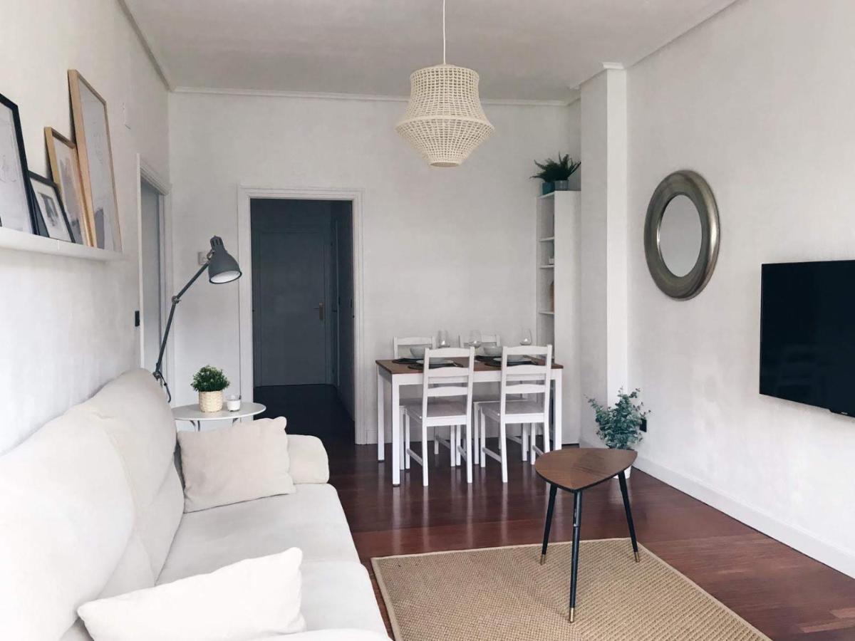 Muy Luminoso En San Mames Apartman Bilbao Kültér fotó
