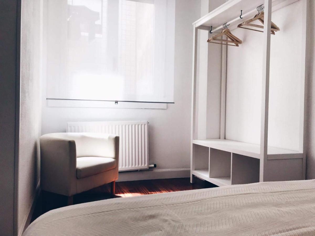 Muy Luminoso En San Mames Apartman Bilbao Kültér fotó