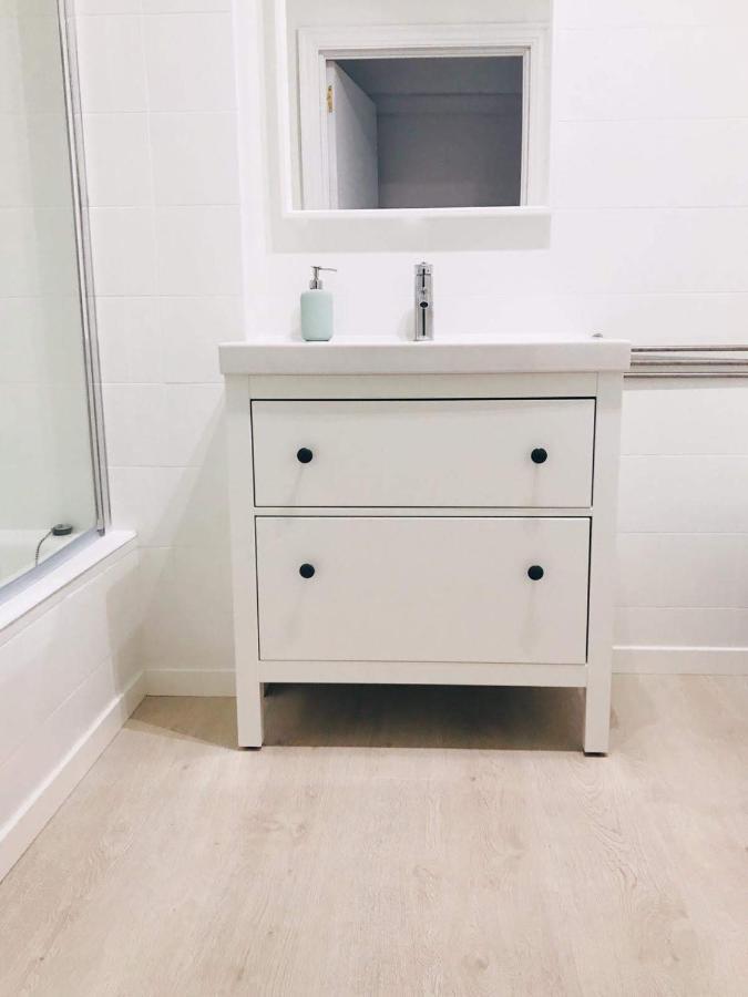 Muy Luminoso En San Mames Apartman Bilbao Kültér fotó