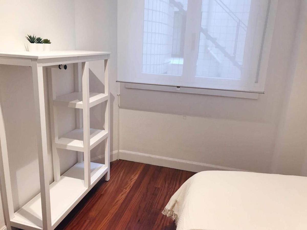 Muy Luminoso En San Mames Apartman Bilbao Kültér fotó