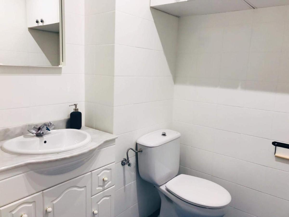 Muy Luminoso En San Mames Apartman Bilbao Kültér fotó