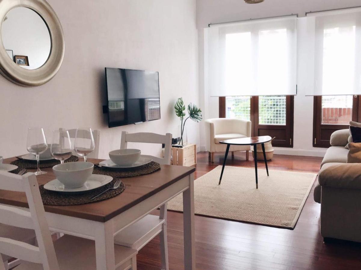 Muy Luminoso En San Mames Apartman Bilbao Kültér fotó