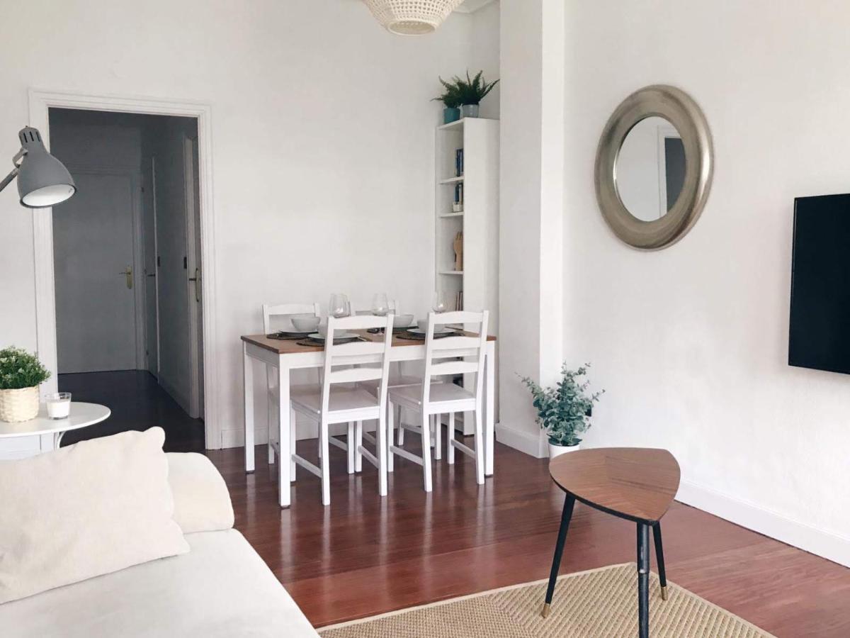 Muy Luminoso En San Mames Apartman Bilbao Kültér fotó