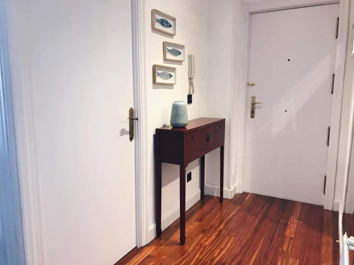 Muy Luminoso En San Mames Apartman Bilbao Kültér fotó